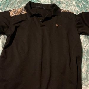 Burberry Men’s Collar